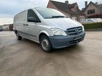 Mercedes vito 113cdi  140 pk airco  cruise control, Autos, Camionnettes & Utilitaires, Achat, Entreprise