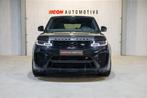 RR SPORT SVR 575 - CARBON EDTN | FULLOPTION | 1J RR GARANTIE, Auto's, Land Rover, Automaat, Zwart, 4999 cc, 2 zetels