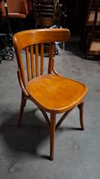 11 thonet bistro cafe vintage houten spijltjes horeca stoel, Ophalen of Verzenden