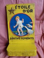 plâtre ETOILE d'OR, rare, Enlèvement ou Envoi, Utilisé, Autres types