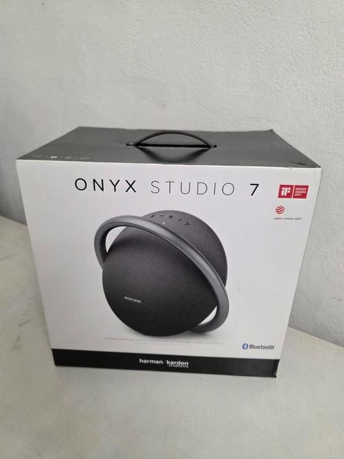 HARMAN KARDON Onyx Studio 7 Zwart Nieuw in doos !, Audio, Tv en Foto, Luidsprekerboxen, Nieuw, Ophalen of Verzenden
