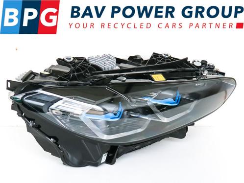 KOPLAMP RECHTS LASER G80 BLACK 4 serie (G22) (63118084892), Auto-onderdelen, Verlichting, BMW, Gebruikt