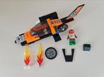 Lego onderdelen : lego city nr 60178 octan jet fluel, Ophalen of Verzenden, Zo goed als nieuw