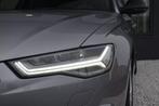 Audi A6 Avant 2.0 TFSI S tronic S-Line camera LED Shadow, Auto's, Audi, Te koop, Zilver of Grijs, Benzine, Break