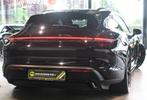Porsche Taycan GTS Sport Turismo *MATRIX/ALCANTARA/360CAM*, Auto's, Automaat, USB, Alcantara, Zwart