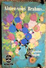 Aimez-vous Brahms.. - 1966 - Françoise Sagan (1935-2004), Gelezen, Europa overig, Ophalen of Verzenden, Françoise Sagan
