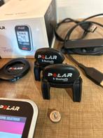 ✅ POLAR V650 FIETS GPS bundel voor een prijsje, Waterdicht, Zo goed als nieuw, Ophalen