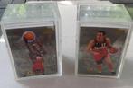 96-97 NBA Skybox Premium 1 & 2 compleet boxed m/ insert set, Verzenden, Zo goed als nieuw, Meerdere plaatjes