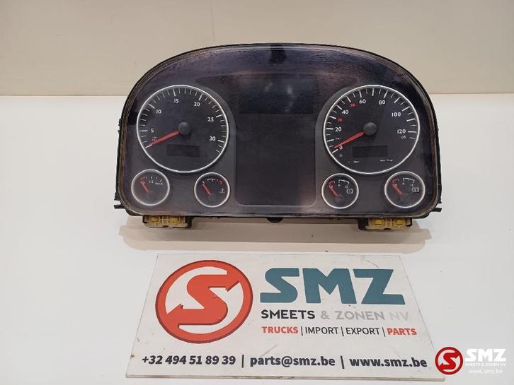Occ instrumentenpaneel MAN, Auto-onderdelen, Vrachtwagen-onderdelen, MAN, Dashboard en Schakelaars, Gebruikt