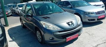PEUGEOT 206+  ESSENCE  beschikbaar voor biedingen