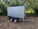 Te huur verschillende aanhangwagens / motorremorque, Auto's, Bedrijf, Te koop
