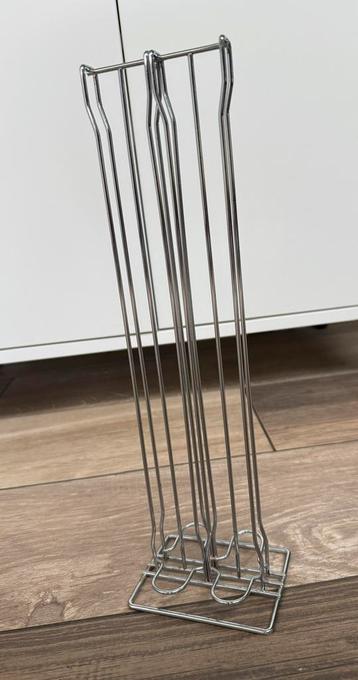 Koffiecupjes-houder (type Nespresso) beschikbaar voor biedingen
