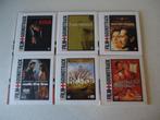 Lot 212 met 6 CD + DVD van "Film & Soundtrack" in Nieuwe, Cd's en Dvd's, Ophalen of Verzenden, Zo goed als nieuw