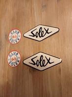 Solex stickers, Enlèvement