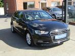 Audi A3 Sportback 1.6 TDI automaat, Euro 5, Zwart, 4 cilinders, Elektrische ramen