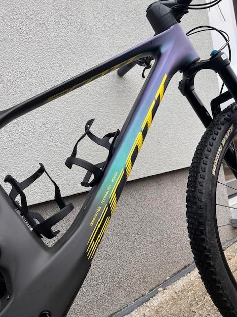 SCOTT Spark RC Comp, Fietsen en Brommers, Fietsen | Mountainbikes en ATB, Ophalen