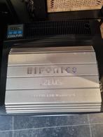 hifonics zeus zx4400  auto versterker, Ophalen, Gebruikt