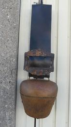 authentieke Oostenrijkse koeienbel, Enlèvement, Cuivre