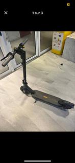 Trottinette électrique ninebot, Vélos & Vélomoteurs, Enlèvement, Comme neuf, Step électrique (E-scooter), Ninebot
