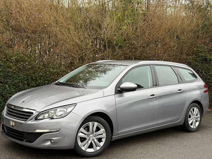 Peugeot 308 SW 1.2+AIRCO+NAVI+JANTES+EURO 6B, Autos, Peugeot, Entreprise, Achat, ABS, Air conditionné, Bluetooth, Ordinateur de bord