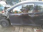 lv deur citroen c1 Peugeot 107 Toyota Aygo 3 deurs, Ophalen, Gebruikt, Achter, Achterklep