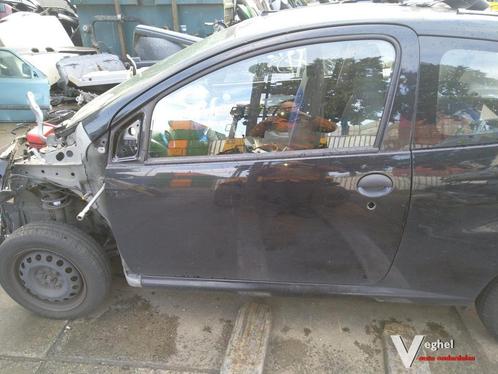 lv deur citroen c1 Peugeot 107 Toyota Aygo 3 deurs, Auto-onderdelen, Carrosserie, Achterklep, Achter, Gebruikt, Ophalen