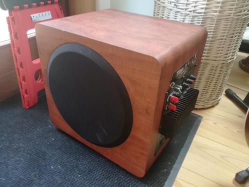SUBWOOFER MOSSCADE TITAN 11.5, Audio, Tv en Foto, Soundbars, Gebruikt, Ophalen