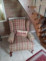 te herstofferen bergere, Maison & Meubles, Fauteuils, Enlèvement ou Envoi, Utilisé