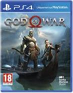 god of war jeu playstation 4 emballé, Ophalen of Verzenden, Nieuw