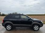 ✅Hyundai Tucson 2.0CRDI-Diesel 100jw/136pk Reeds Gekeurd!!, Auto's, Voorwielaandrijving, Stof, Zwart, Zwart