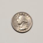 1/4 Dollar 1974     (856), Ophalen of Verzenden, Losse munt