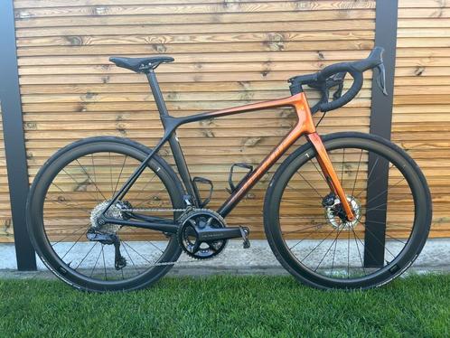 Giant TCR Advanced Pro Disc 0 Di2 (M/L), Fietsen en Brommers, Fietsen | Racefietsen, Giant, Ophalen