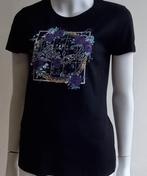 T'shirt Liu-Jo, Kleding | Dames, Ophalen of Verzenden, Nieuw, Zwart
