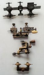 Collectie horlogemakers Tours à pivoter Antiek SALE SALE, Ophalen of Verzenden