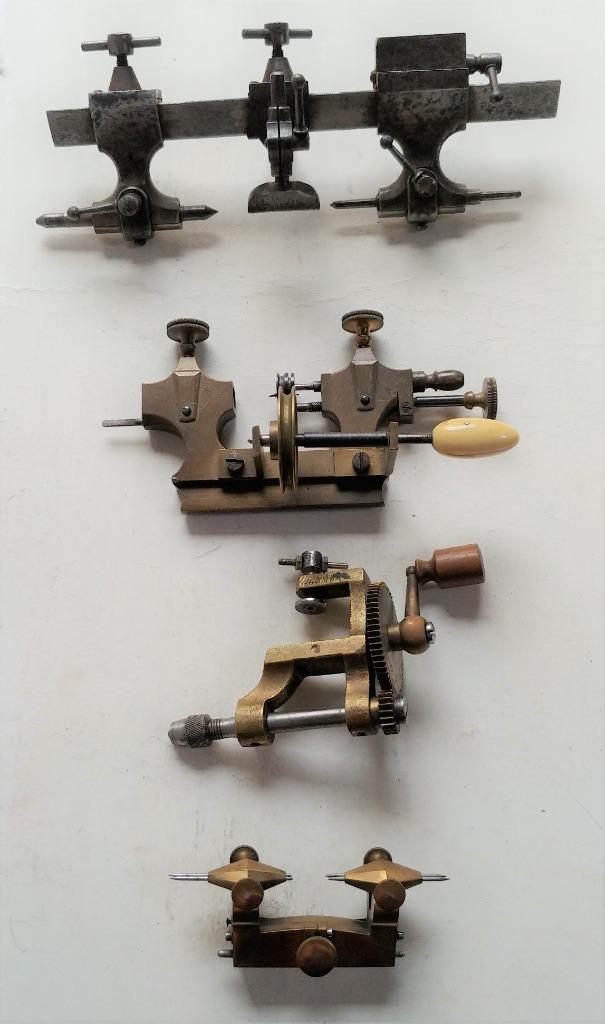 Collectie horlogemakers Tours à pivoter Antiek SALE SALE, Antiek en Kunst, Antiek | Gereedschap en Instrumenten, Ophalen of Verzenden