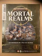 Warhammer Mortal Realms N 3 Hachette, Hobby & Loisirs créatifs, Wargaming, Warhammer, Envoi, Figurine(s), Neuf