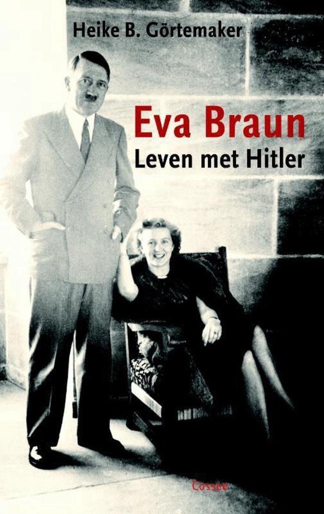 Eva Braun Leven met Hitler, Boeken, Oorlog en Militair, Gelezen, Algemeen, Tweede Wereldoorlog, Ophalen of Verzenden