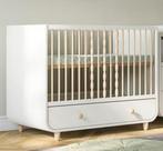 IKEA MYLLRA babybed + matras, Ophalen, Zo goed als nieuw, Ledikant