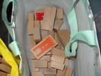 2 sets houten blokken haba enz, Kinderen en Baby's, Speelgoed | Houten speelgoed, Ophalen, Zo goed als nieuw