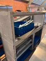 Inrichting camionette Afmeting:1mx1mxD:30 0485031089, Ophalen of Verzenden, Zo goed als nieuw