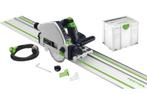 Festool invalzaag te huur, Ophalen of Verzenden, Zo goed als nieuw, Invalzaag, 30 tot 70 mm