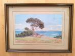 Aquarel van Harold Bowes, Ophalen of Verzenden