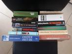 12 boeken: thrillers, Boeken, Ophalen of Verzenden, Gelezen