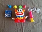 Play-Doh Circus Clown - Plasticine, Ophalen, Puzzelen