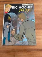 Ric Hochet 77 ICI 77-HC- 2010 eerste druk, Boeken, Tibet / Duchateau, Eén stripboek, Ophalen of Verzenden, Zo goed als nieuw