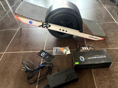 XR met één wiel, Sport en Fitness, Skateboarden, Gebruikt, Skateboard, Ophalen