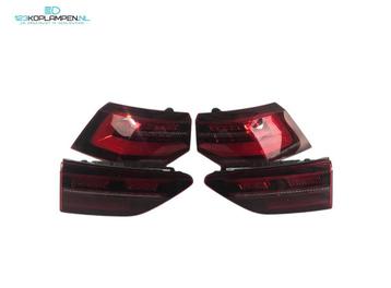 Volkswagen Golf 8 achterlichten LED IQ.Light beschikbaar voor biedingen