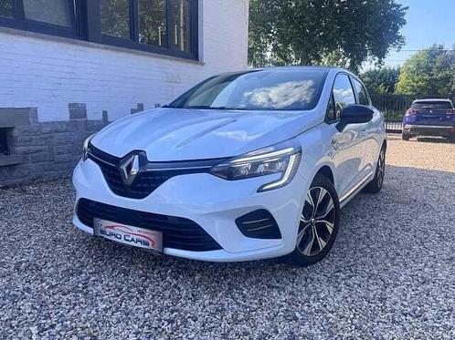 Renault Clio 1.6 TCe Limited B AUTO CAM CARPAY LED, Auto's, Renault, Bedrijf, Clio, ABS, Adaptive Cruise Control, Airbags, Airconditioning