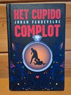 Johan Vandevelde - Het Cupido Complot, Enlèvement ou Envoi, Johan Vandevelde