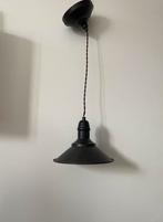 Hanglamp industrieel of landelijk, Ophalen of Verzenden, Zo goed als nieuw, Metaal